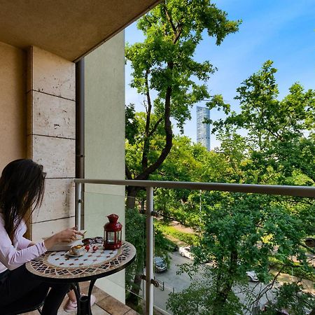 Apartament Rondo Verona - Free, Secure Parking For Guests Wroclaw Bagian luar foto