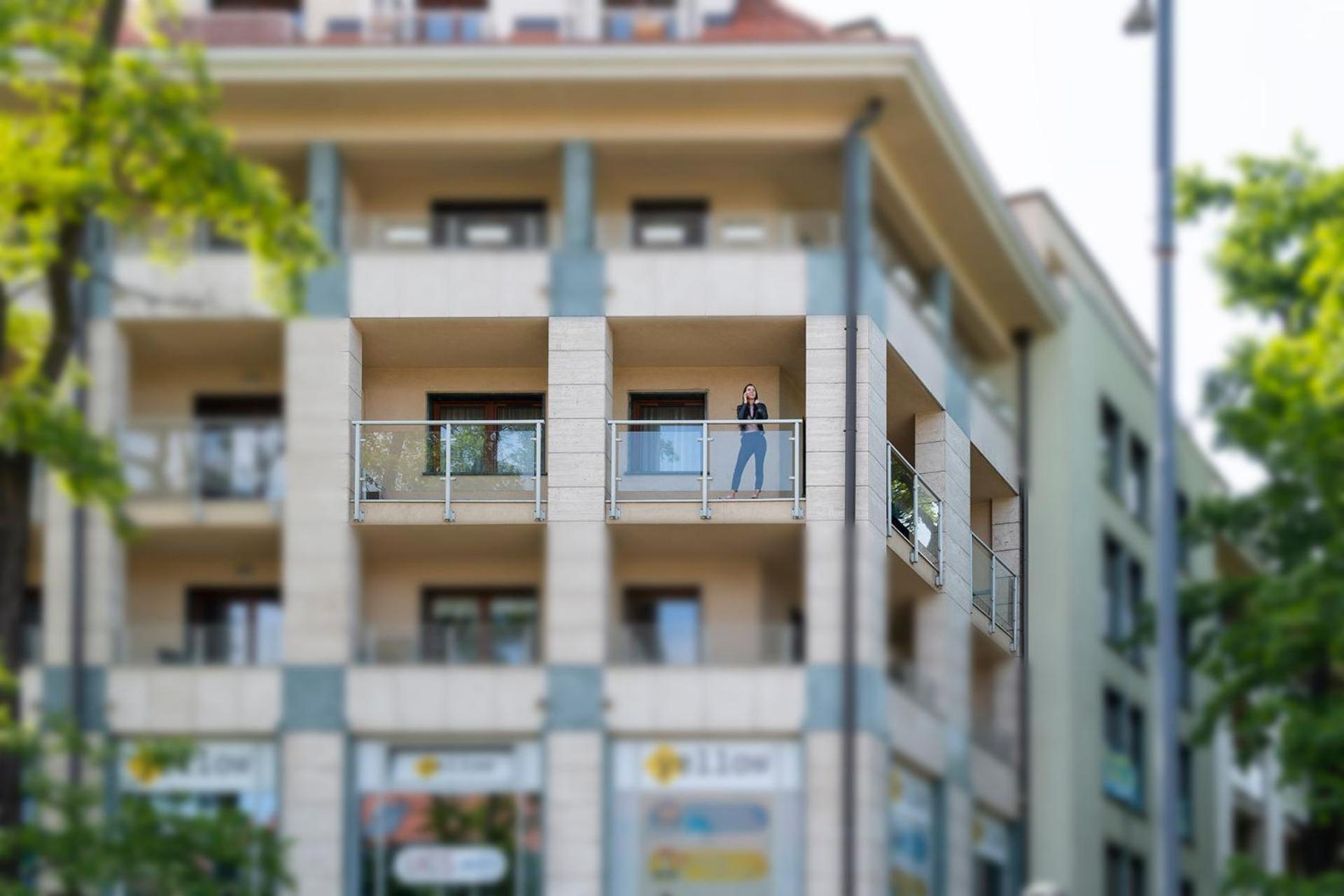 Apartament Rondo Verona - Free, Secure Parking For Guests Wroclaw Bagian luar foto